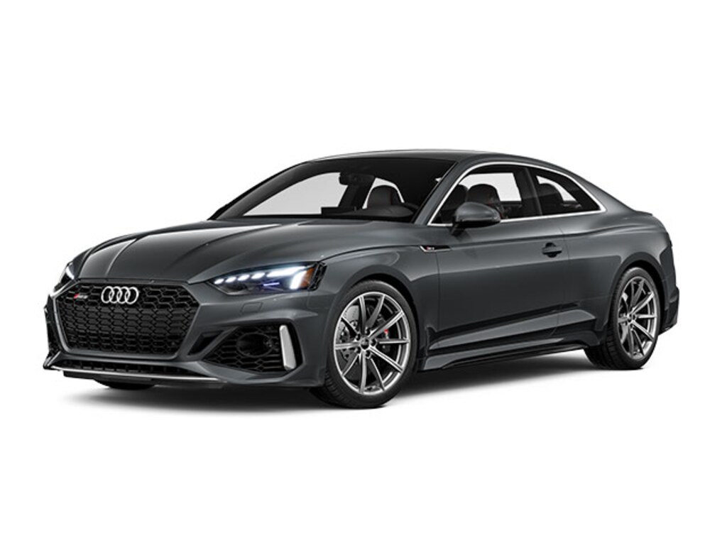 New Gray 2024 Audi RS 5 2.9T for Sale near Los Angeles VIN
